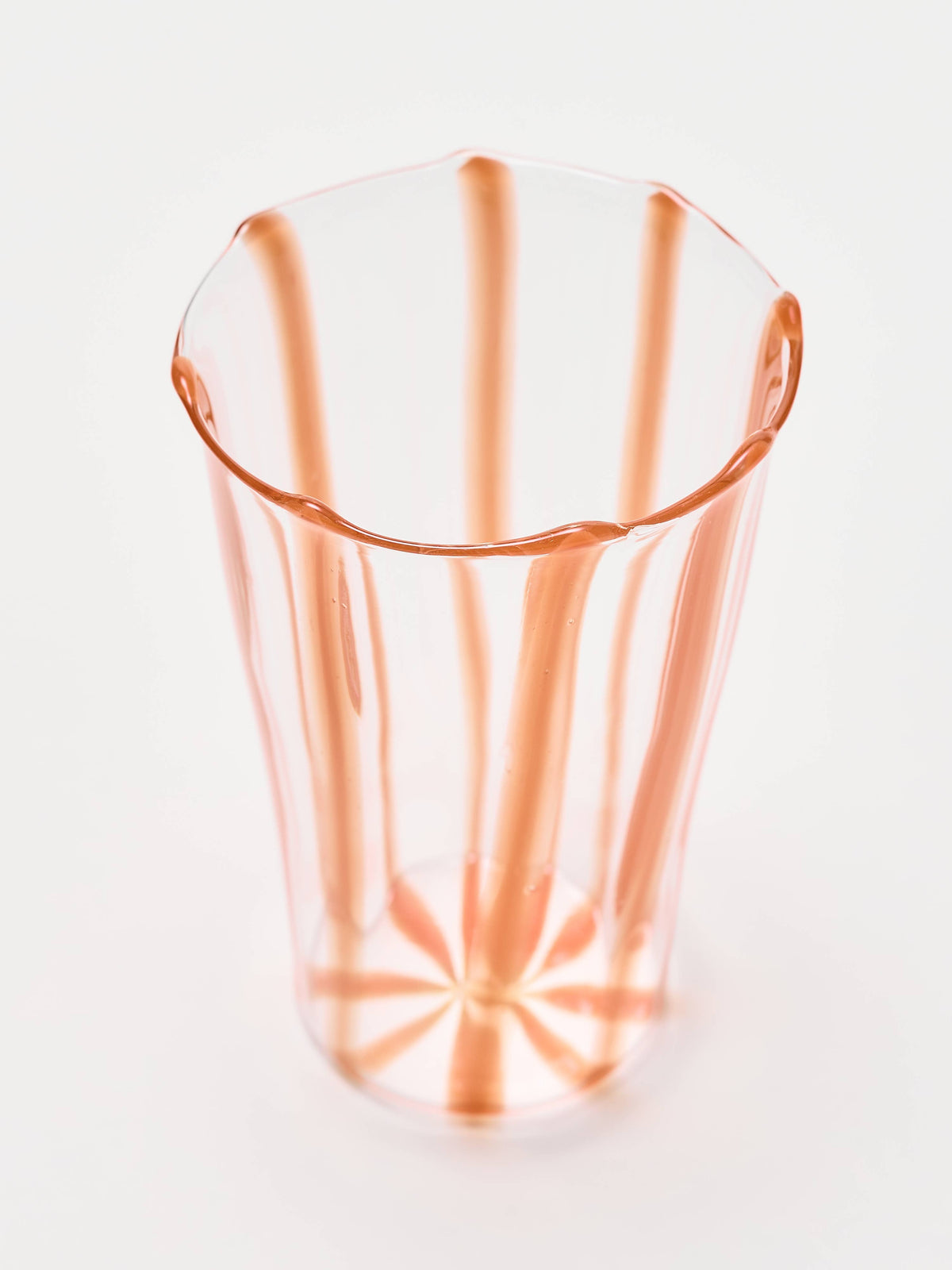 Le (Grand) Verre Bonbon, Terracotta (Set of 2)