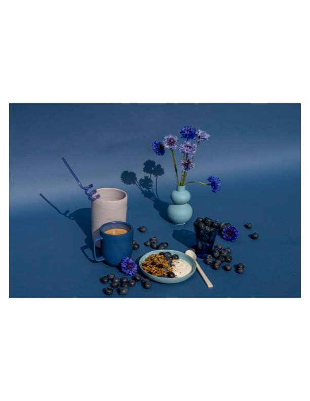 Blueberry & Sunflower Butter Granola