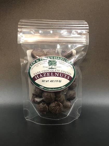 Dark Chocolate 4 oz