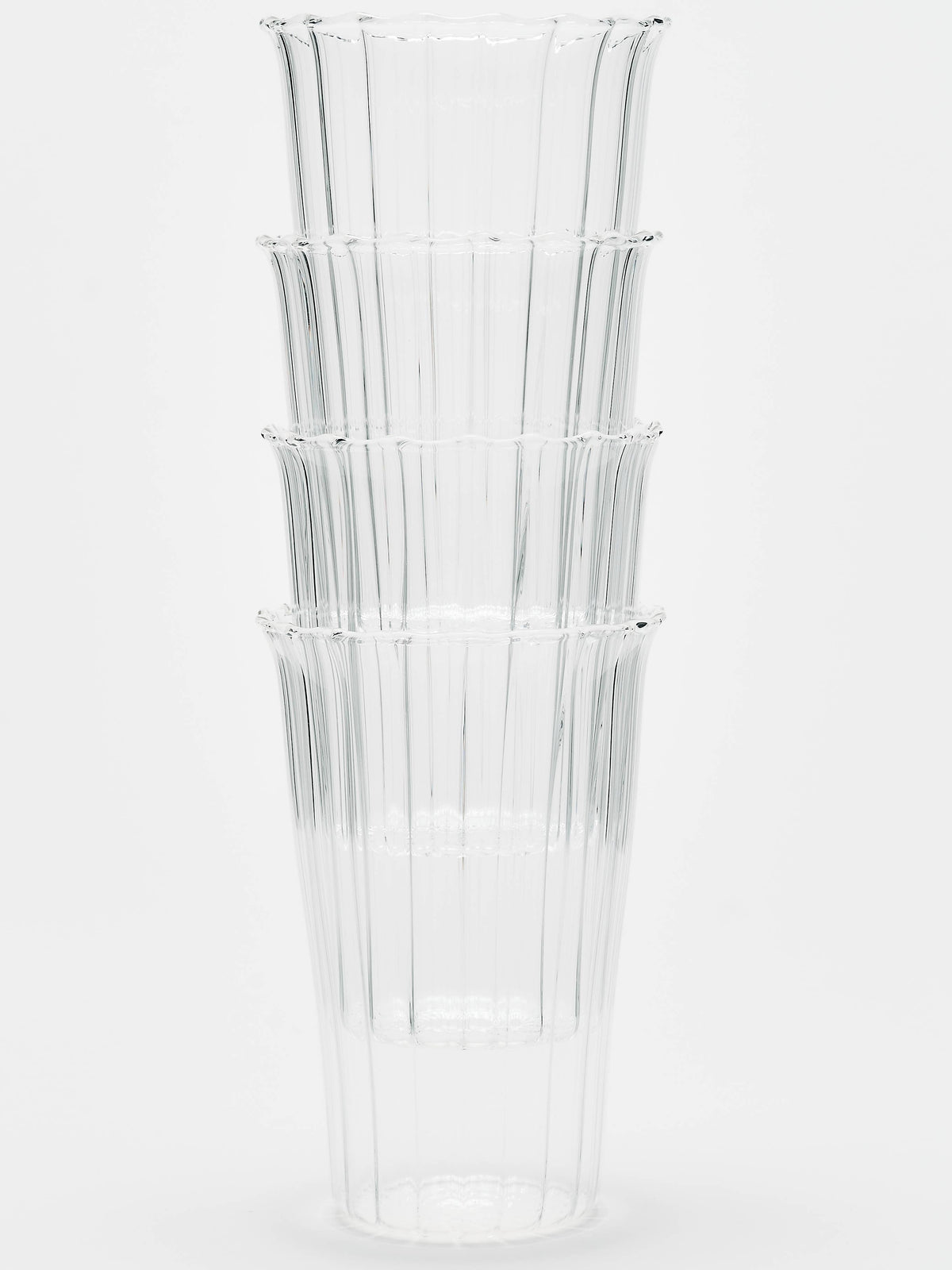 Le (Grand) Verre, Set of 4