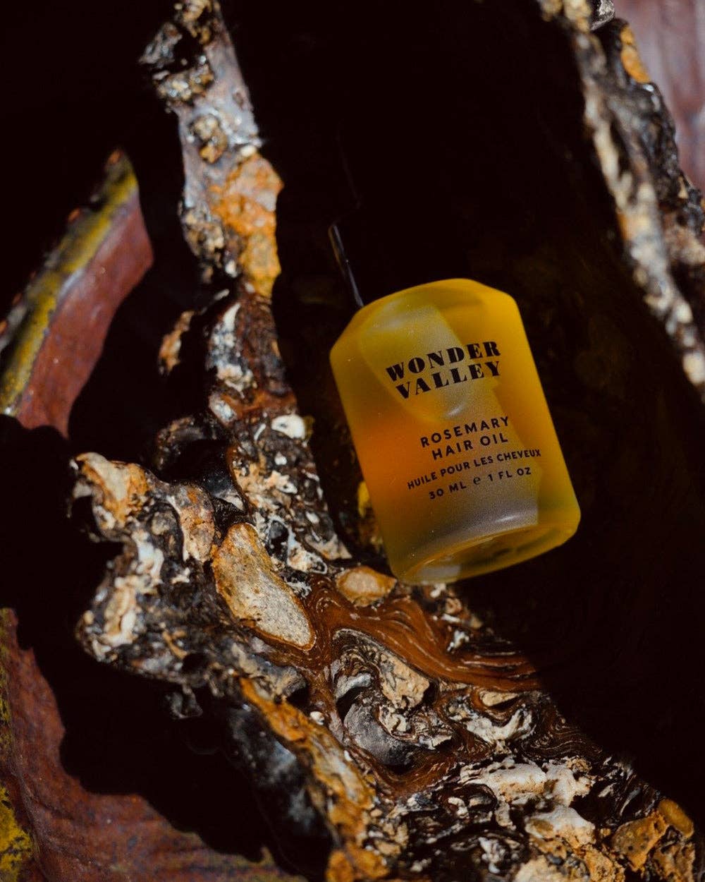 Rosemary Hair Oil