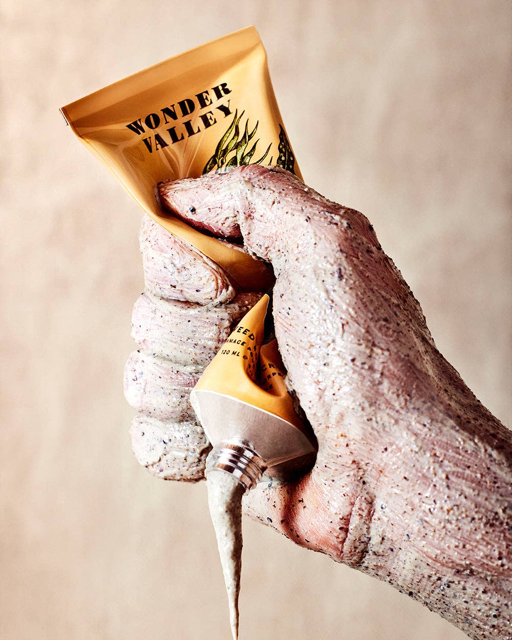 Seaweed Body Scrub