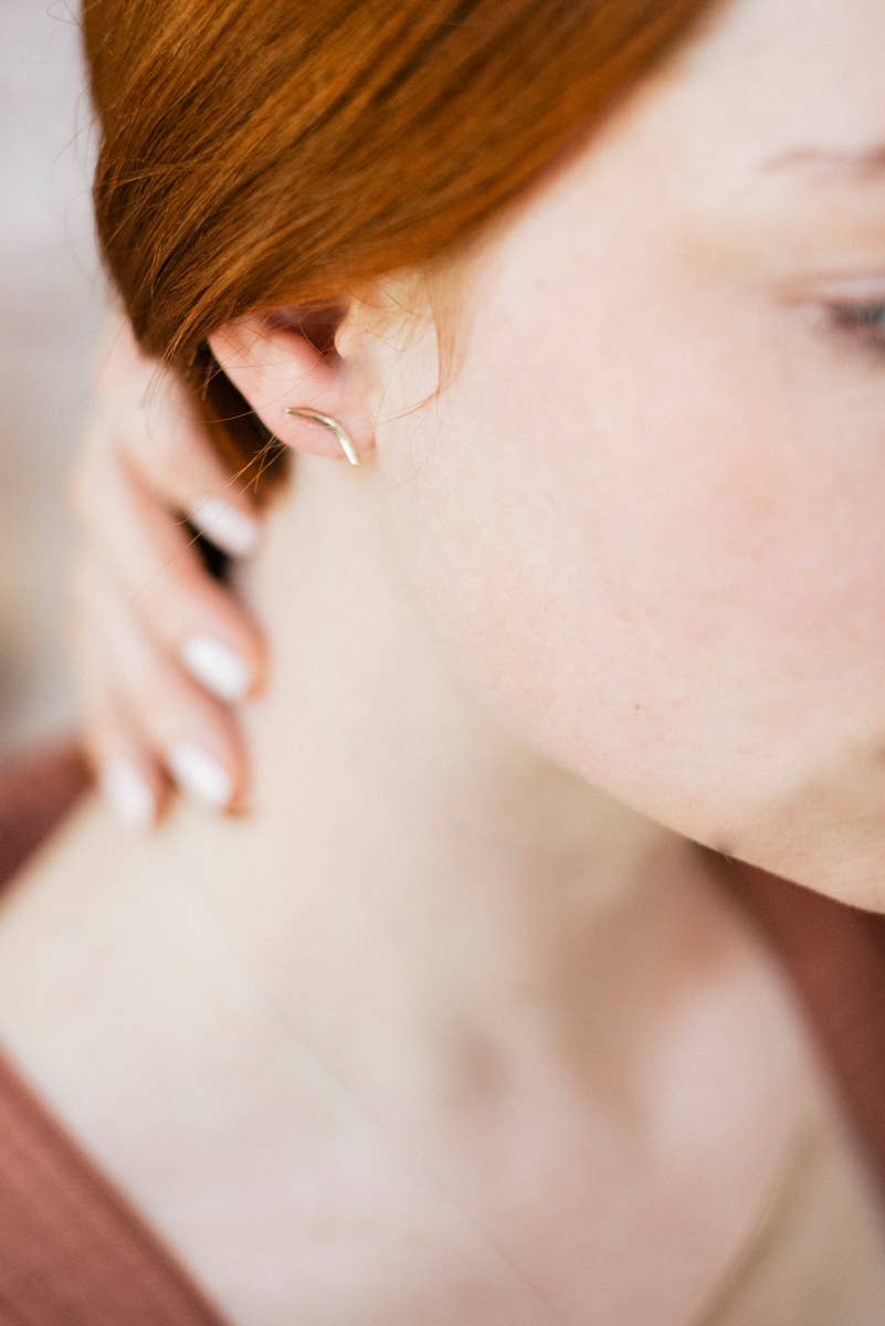 Whisper Studs
