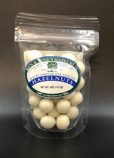 White Chocolate 4 oz