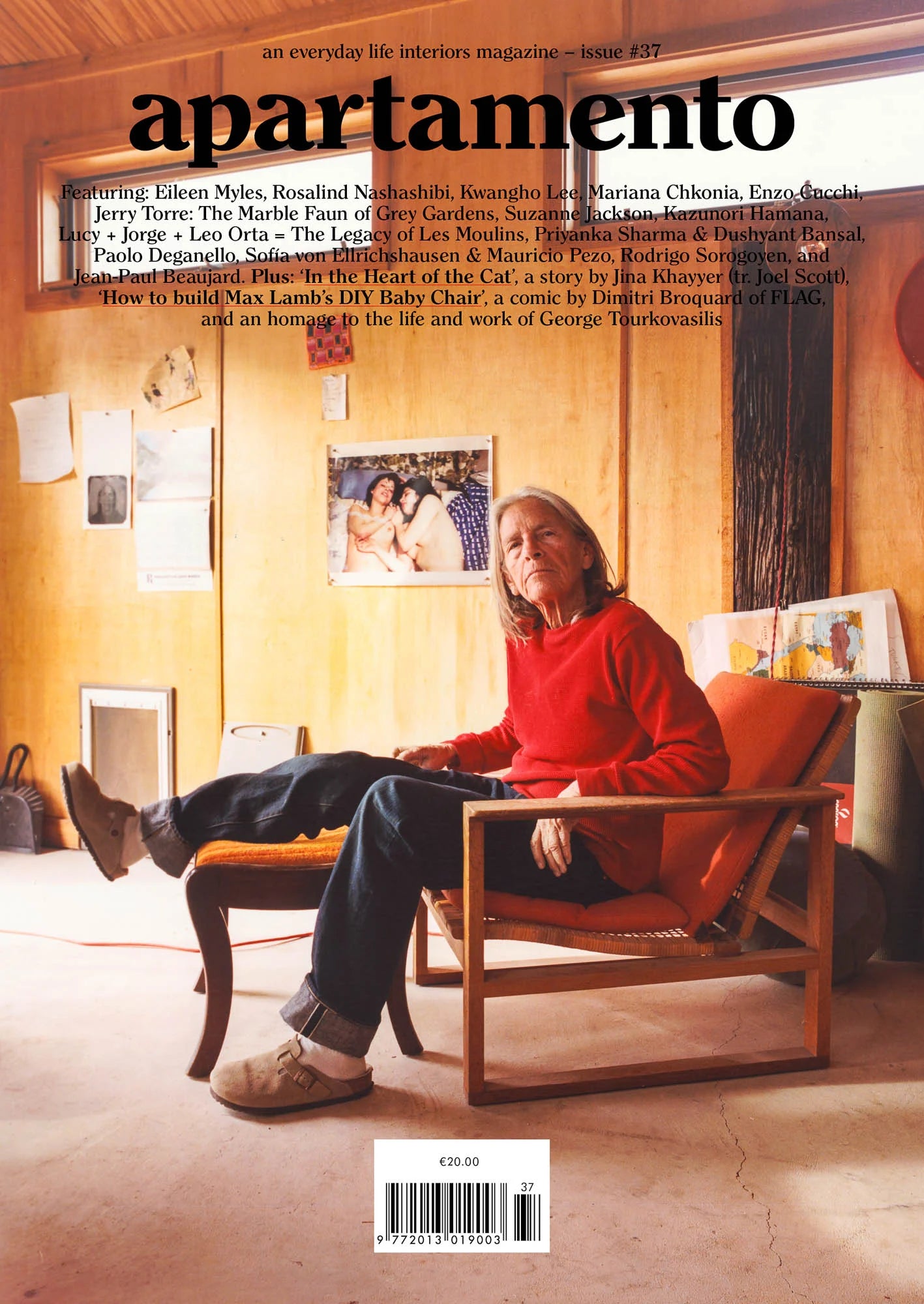 Apartamento Magazine #37