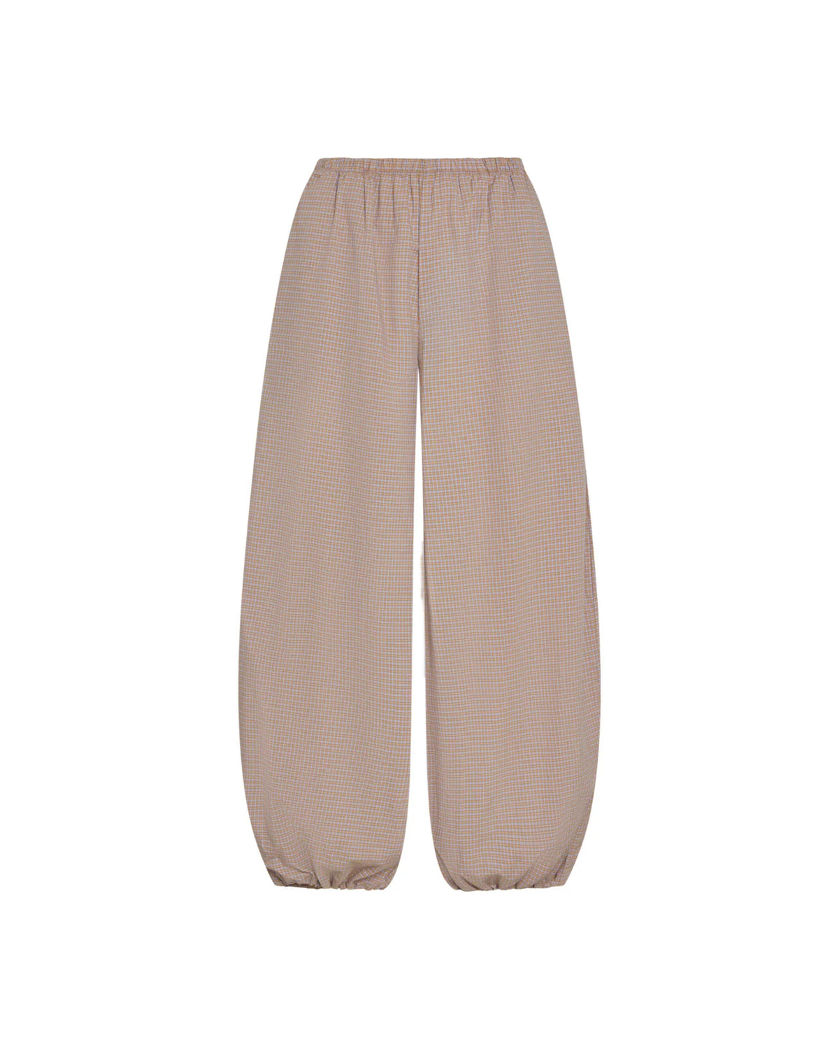 Bloom Pant in Plaid