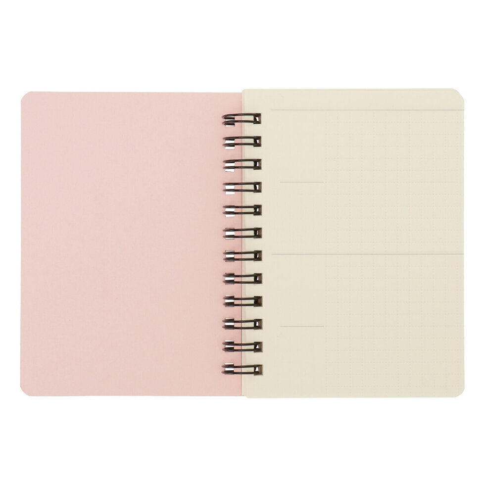 'free days' open scheduler in peach & cream