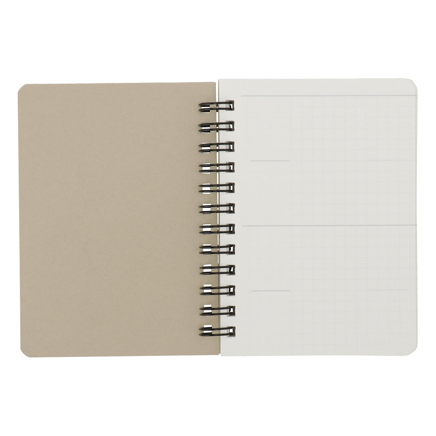 'free days' open scheduler in chestnut & cream
