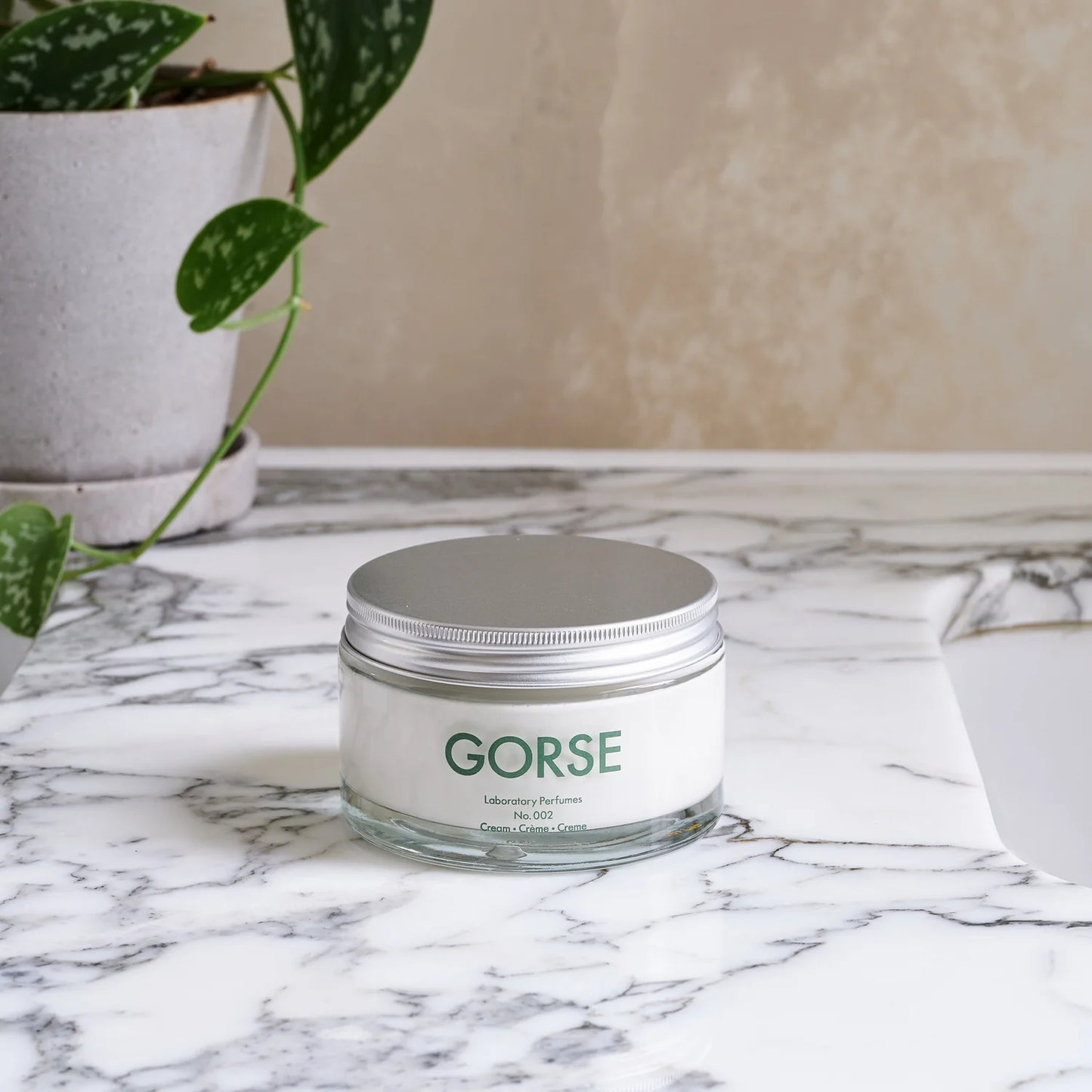 No. 002 Gorse Cream