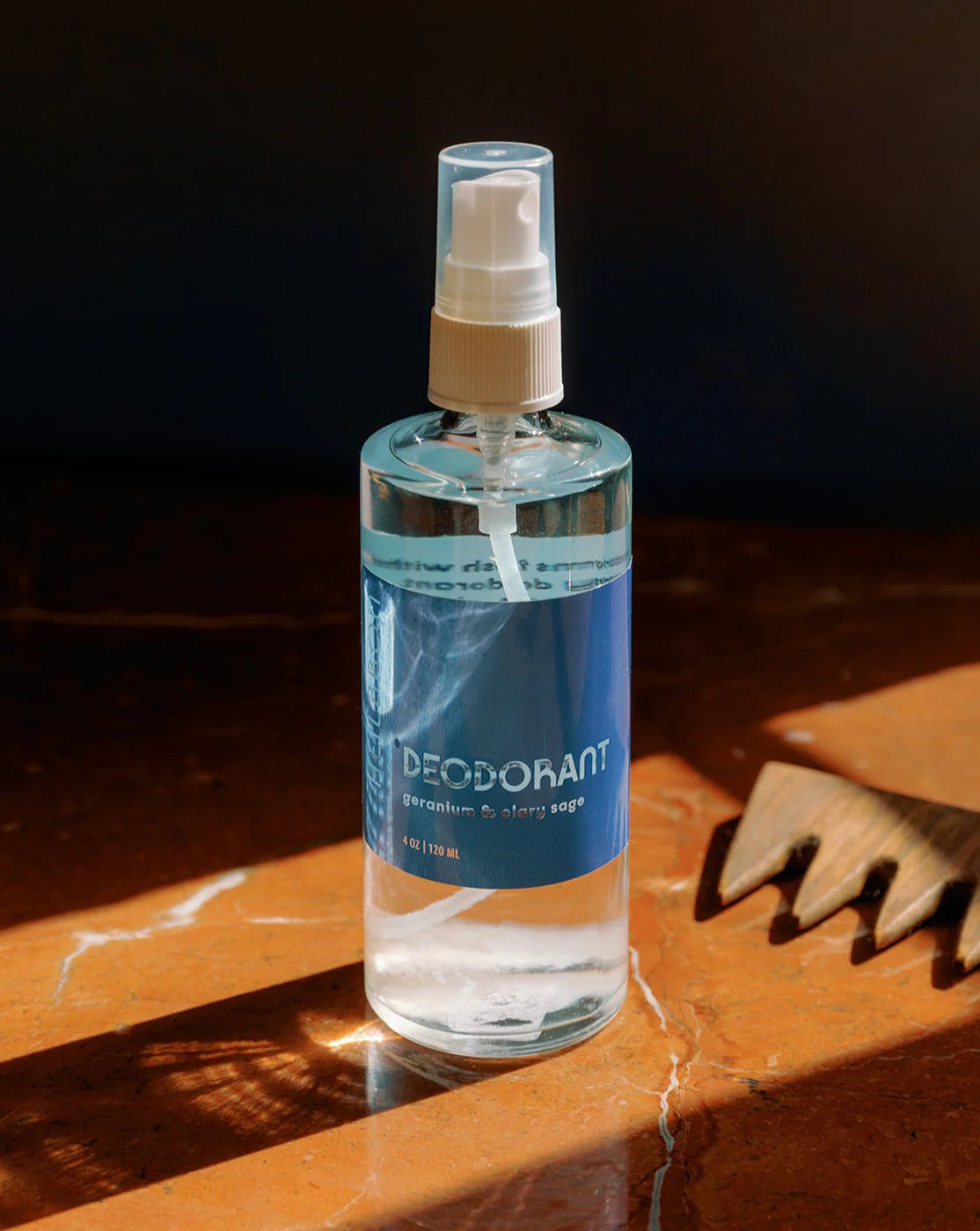 Deodorant 4 oz