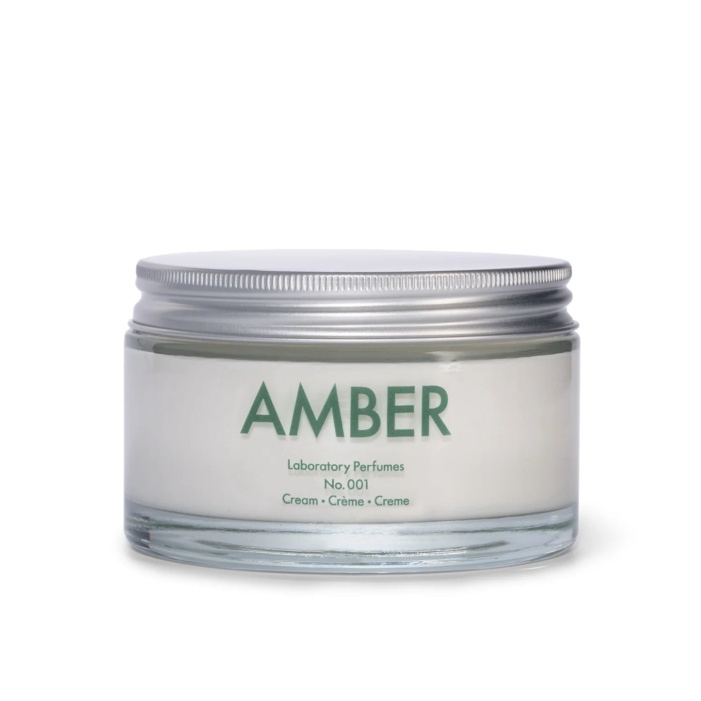 No. 001 Amber Cream