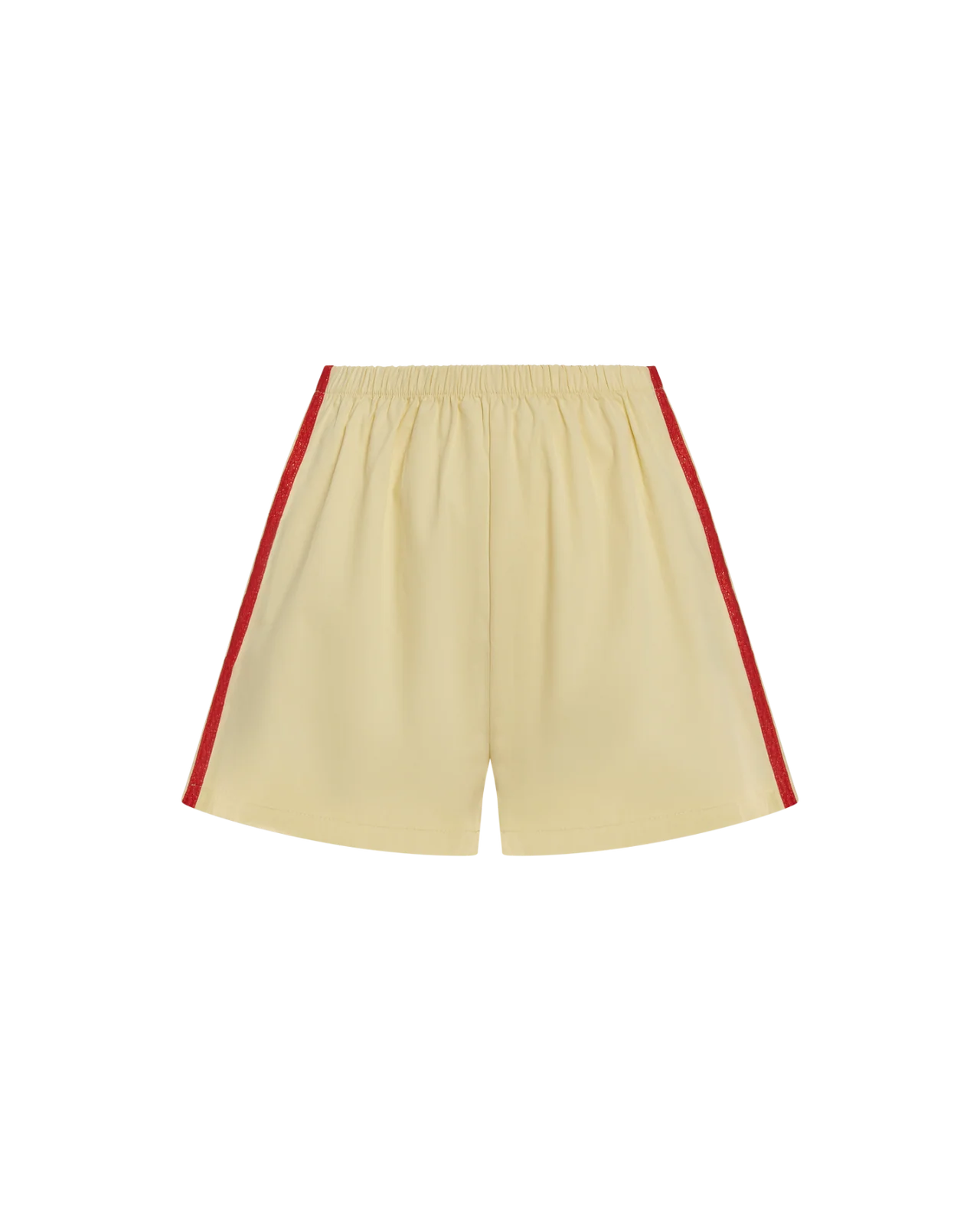 Roxi Shorts in Yellow