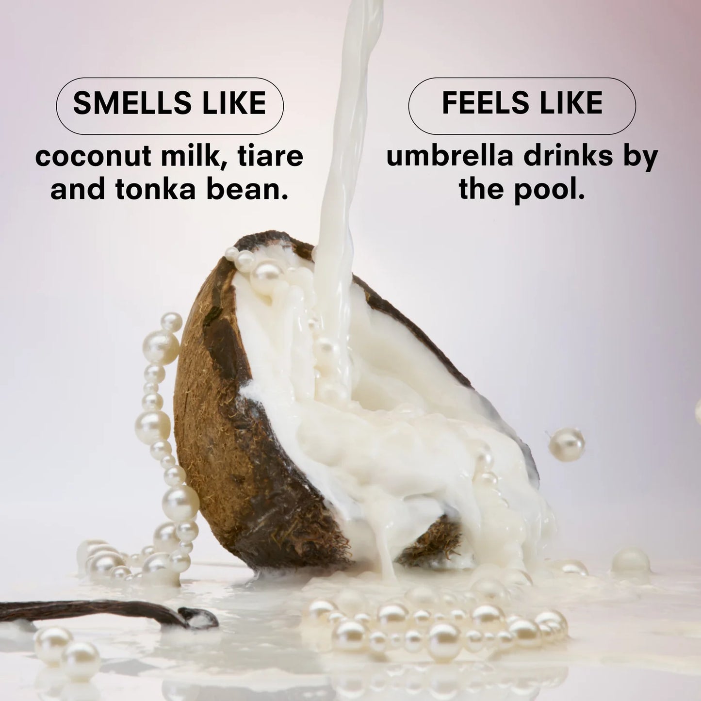 Coco Cream Perfume