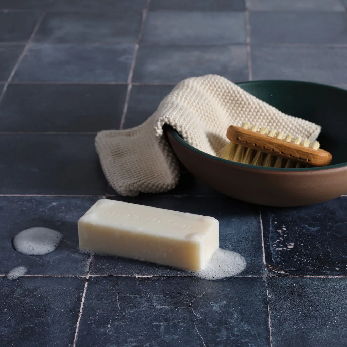Amber Soap
