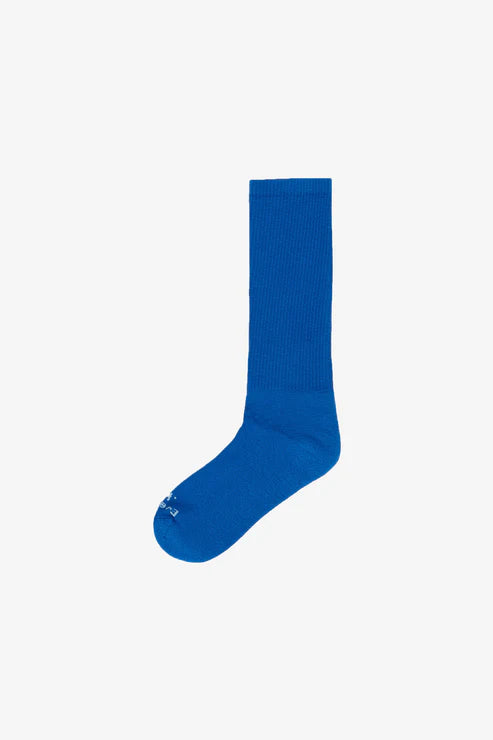 Squishy Socks in Lapis