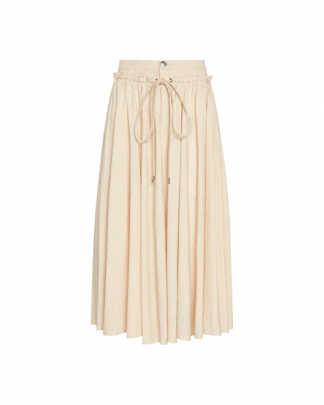 Stella Skirt in Crème Brulee
