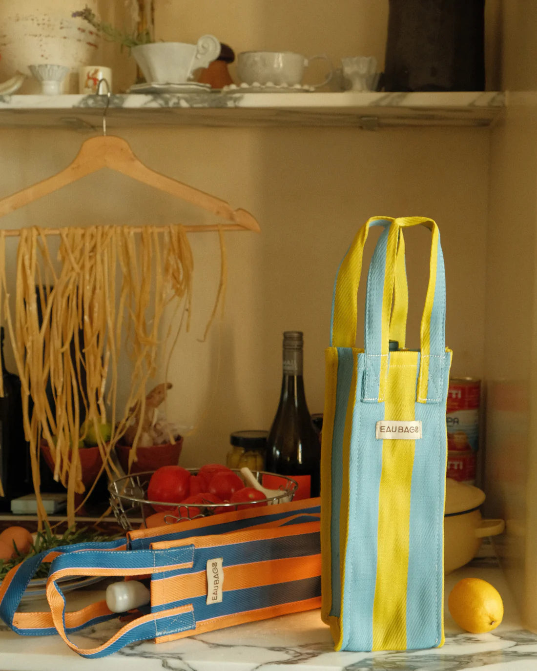 Wine Tote in Stintino