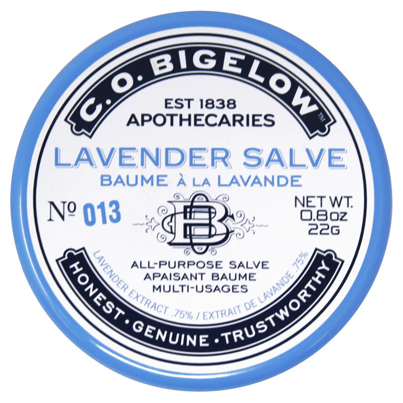 Lavender Salve