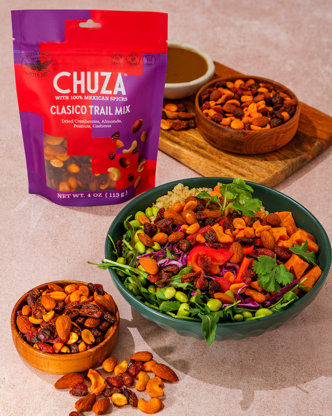 Clasico Trail Mix | Classic Chili Snack Mix