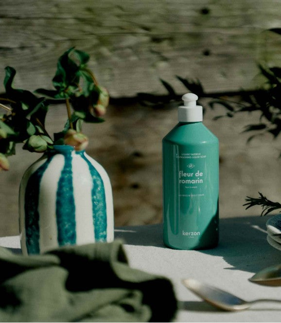 Fleur de Romarin Dishwashing Liquid