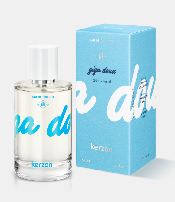Giga Doux Scented Mist