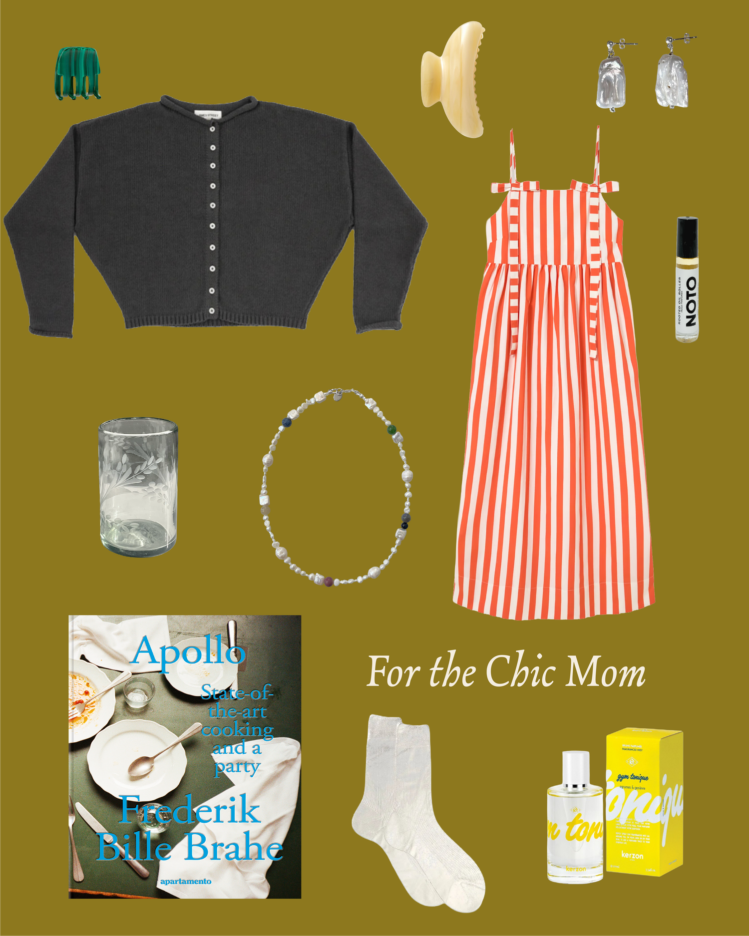 For the Chic Mom