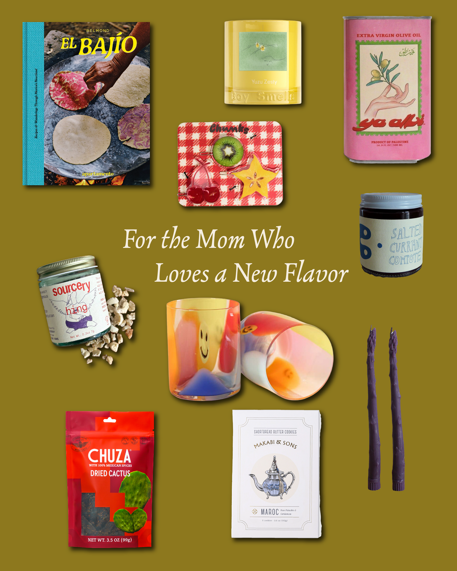 For the Mom Who Loves a New Flavor