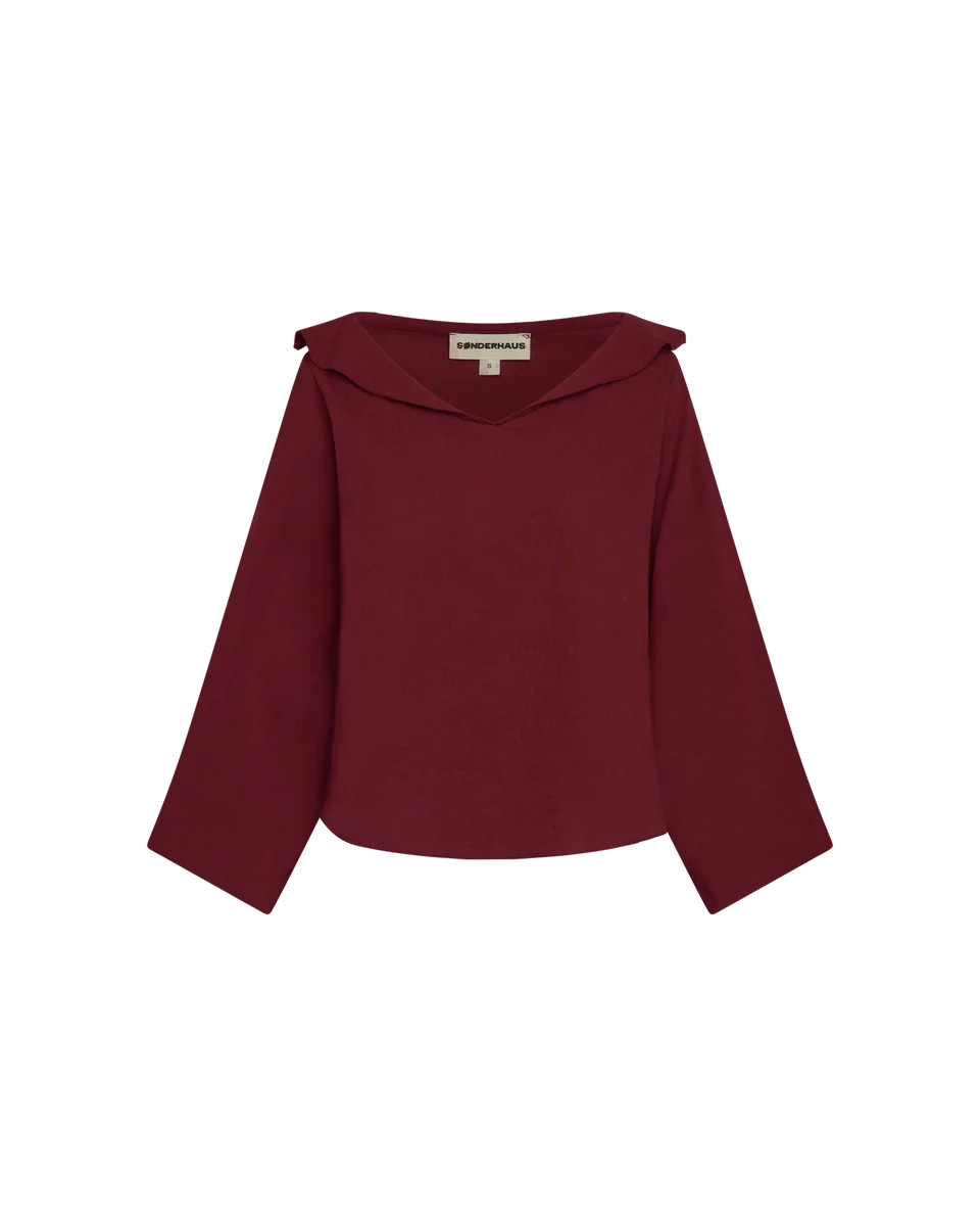 Delilah Blouse