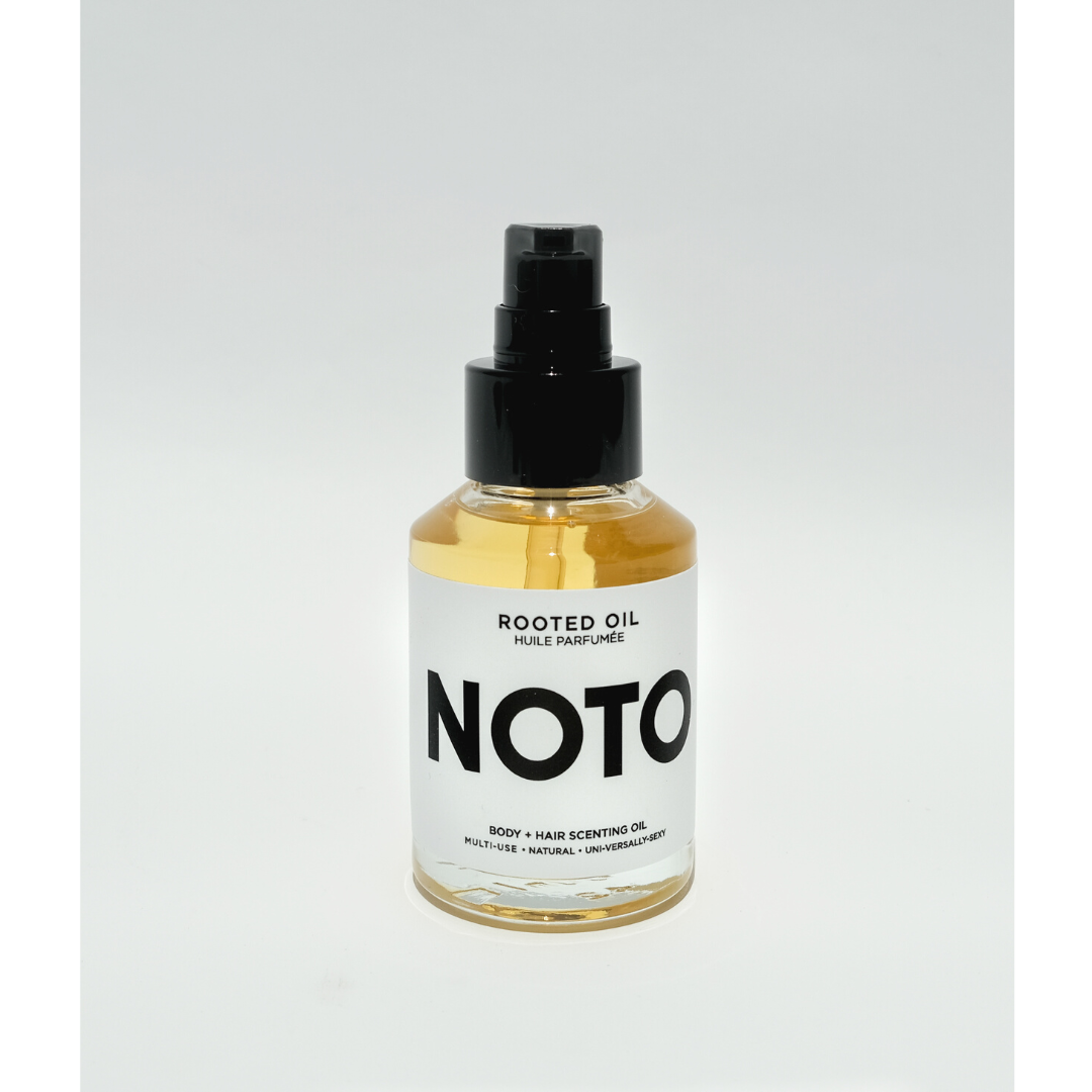 Rooted Oil Body + Hair