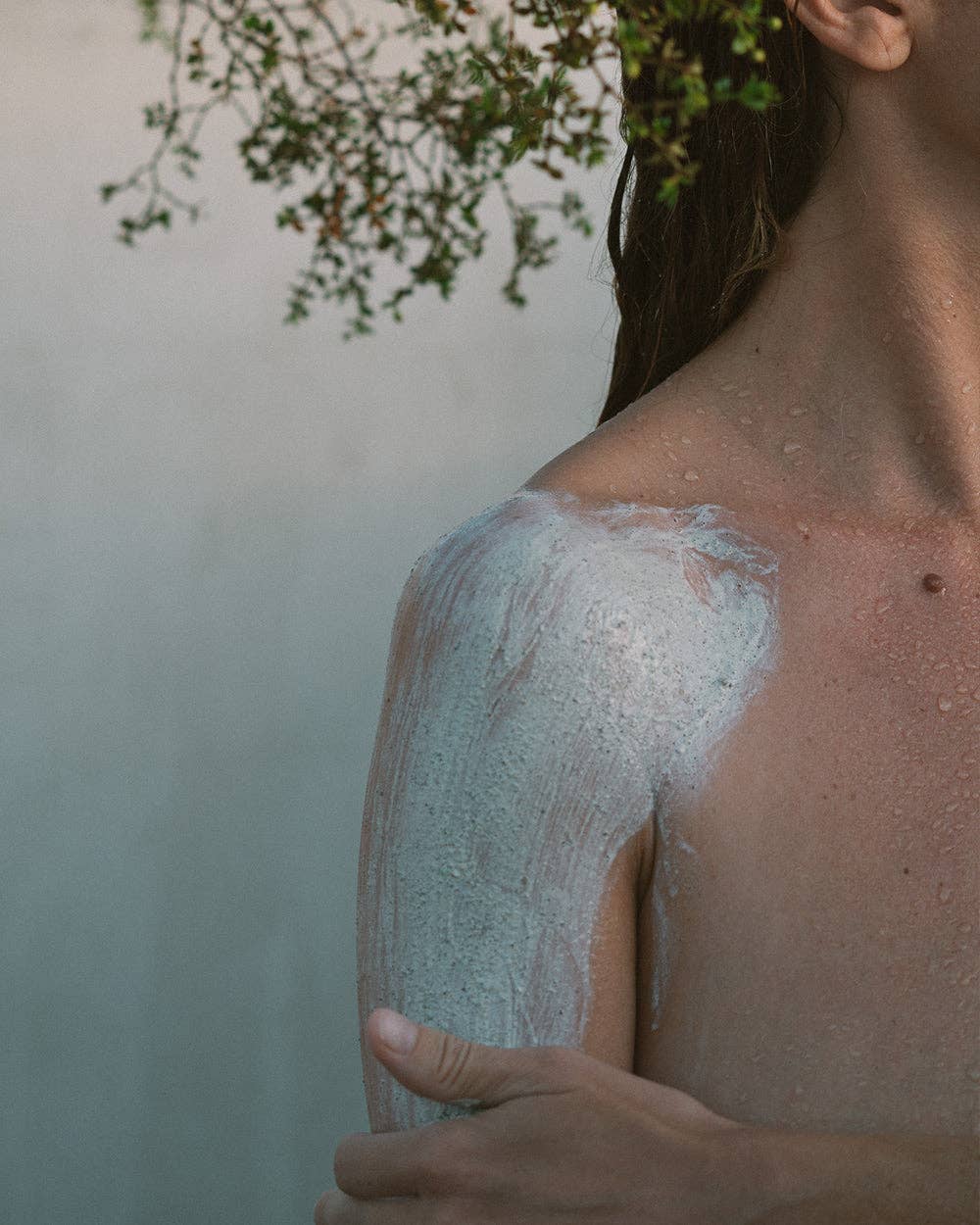 Seaweed Body Scrub