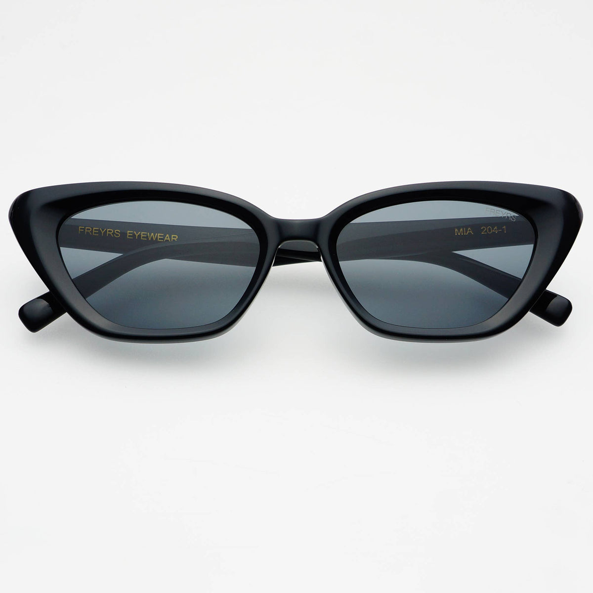 Mia Acetate Cat Eye Womens Sunglasses