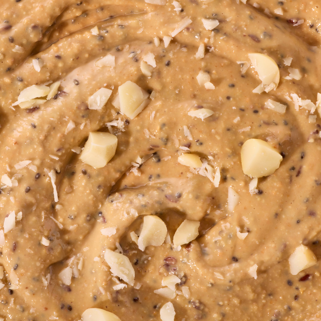 Toasted Macadamia Nut & Cashew Butter