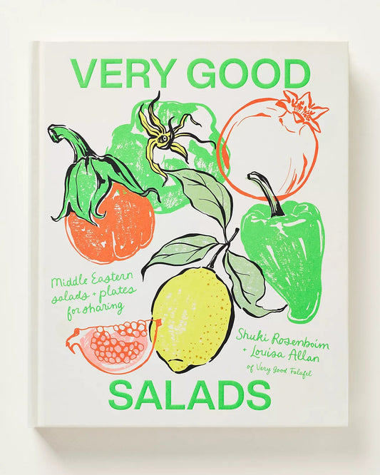Very Good Salads