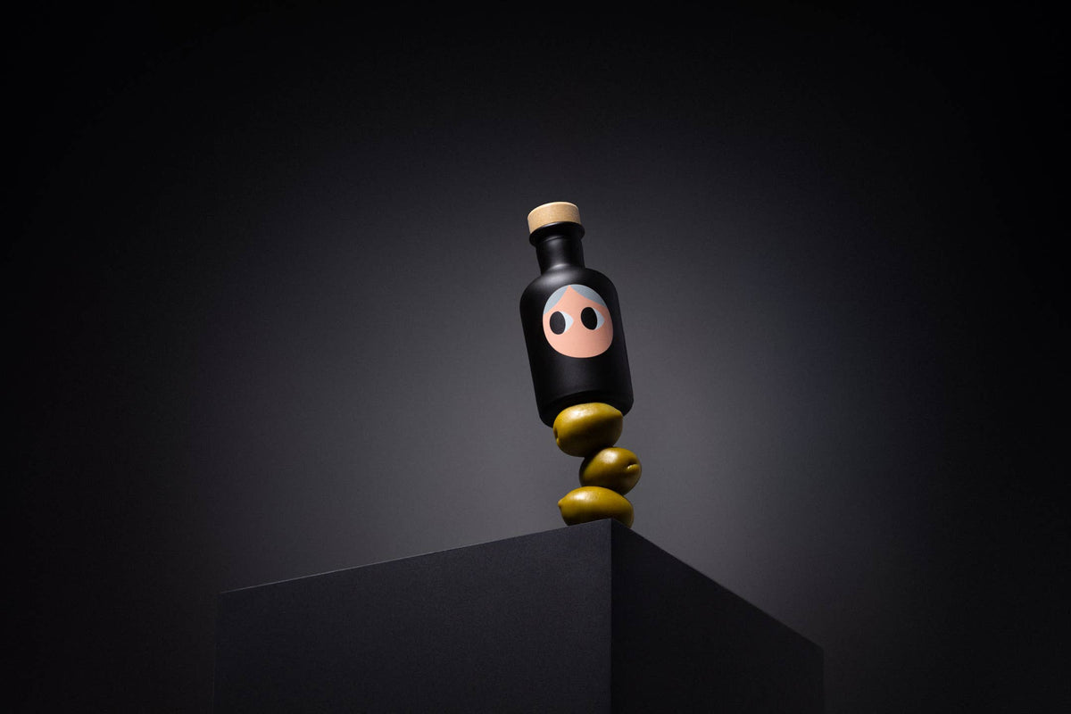 Mini Olive Oils Gift Box