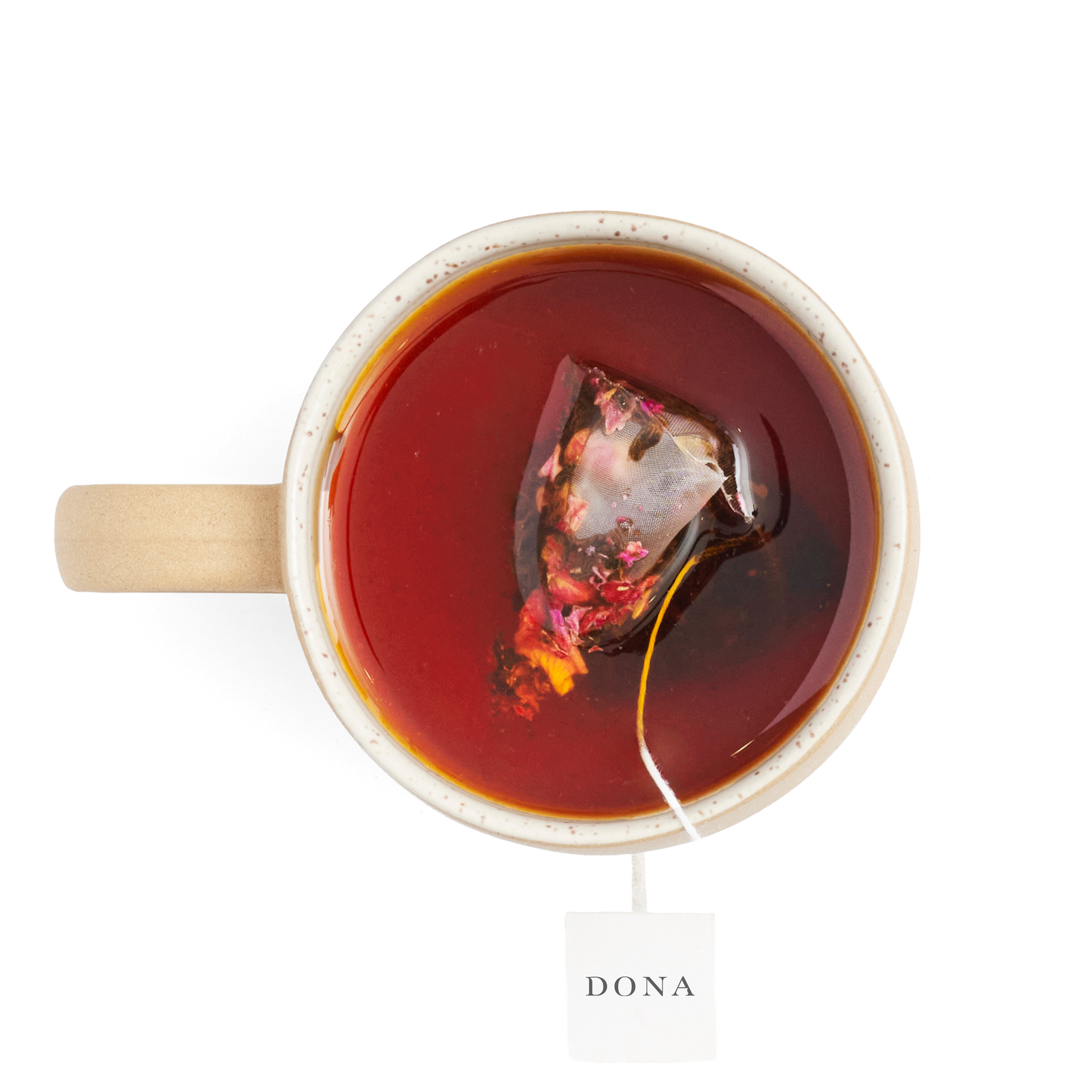 Rose is My Name Black Tea Sachets