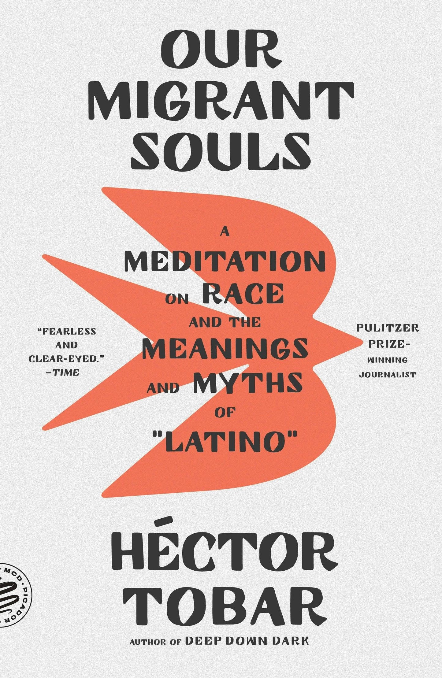 Our Migrant Souls: Meditation On Race & Latino Myths