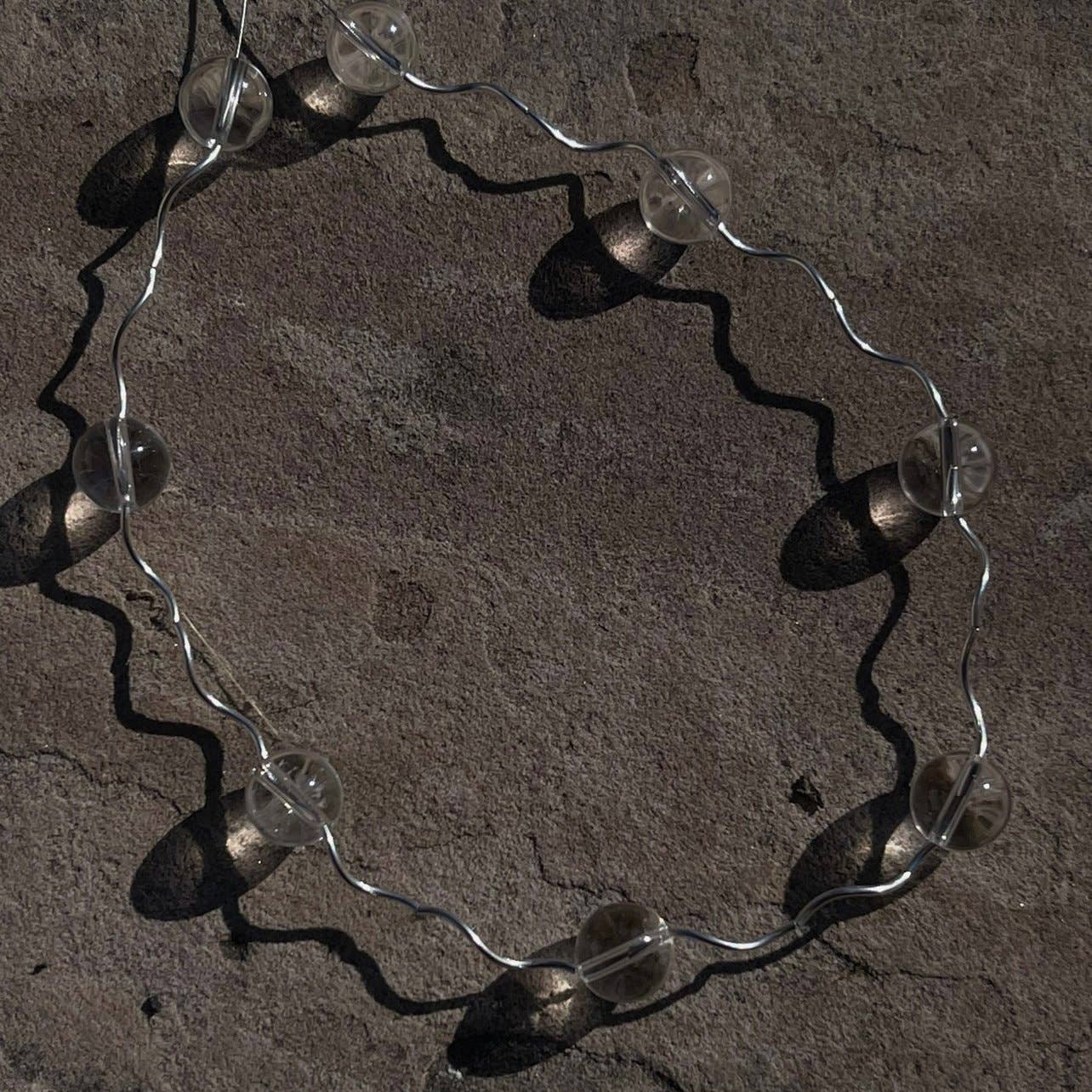 Tube Necklace