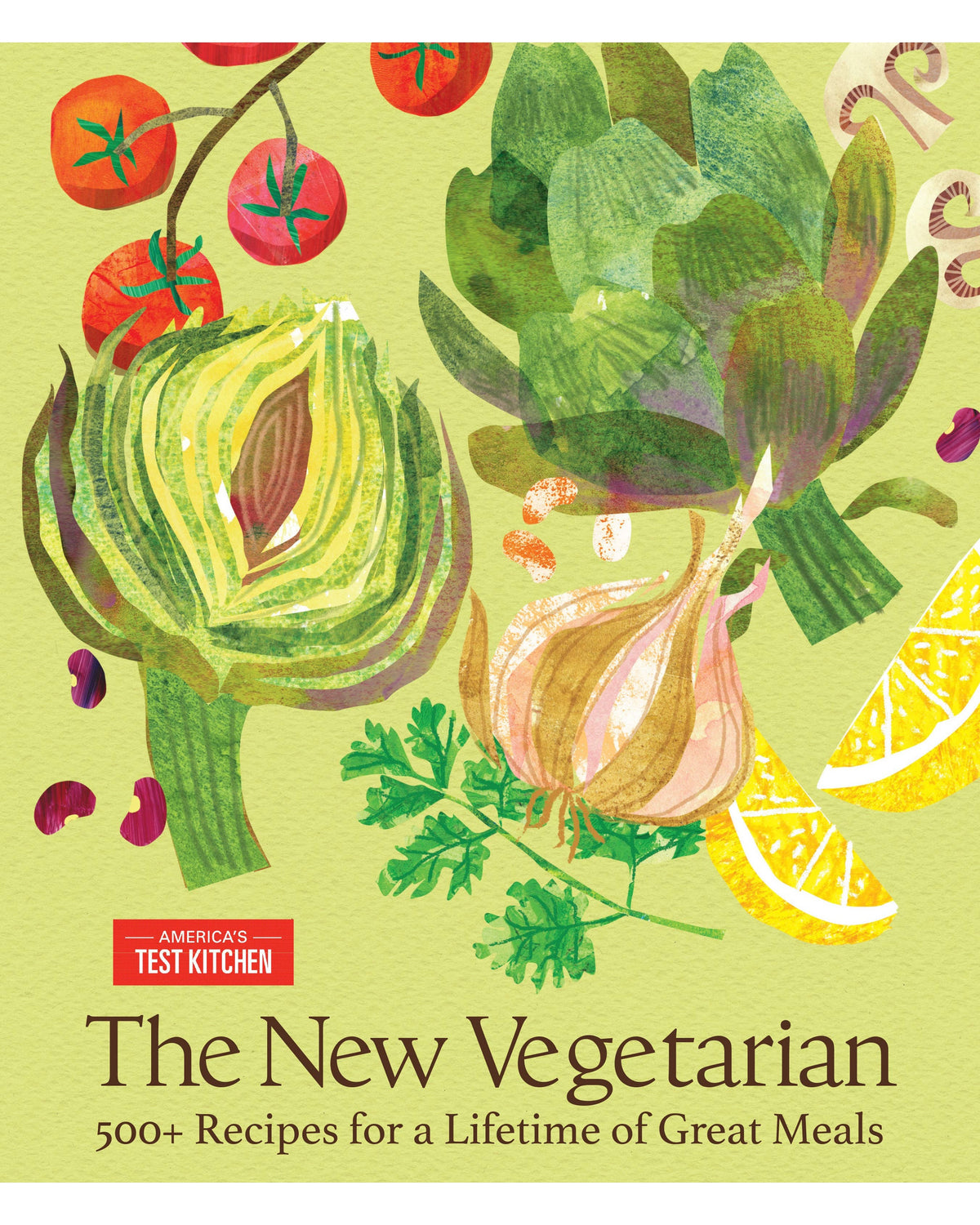 The New Vegetarian