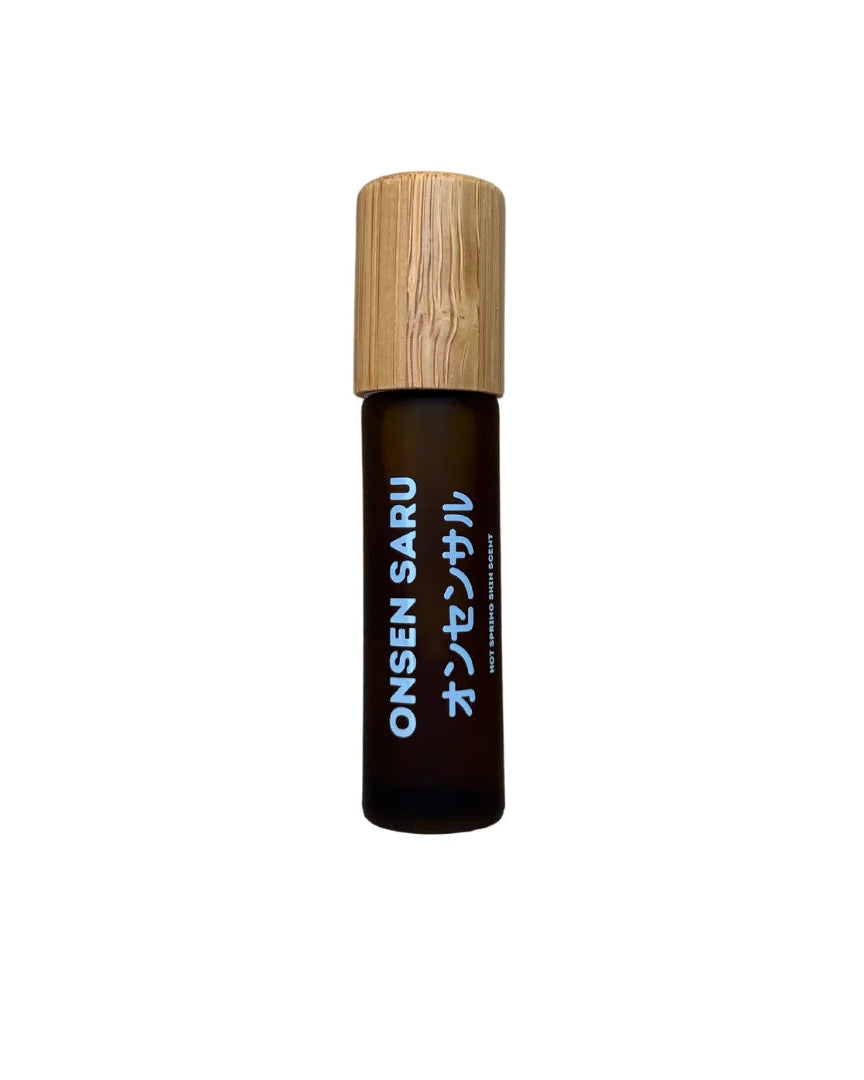 Hot Spring Skin Scent