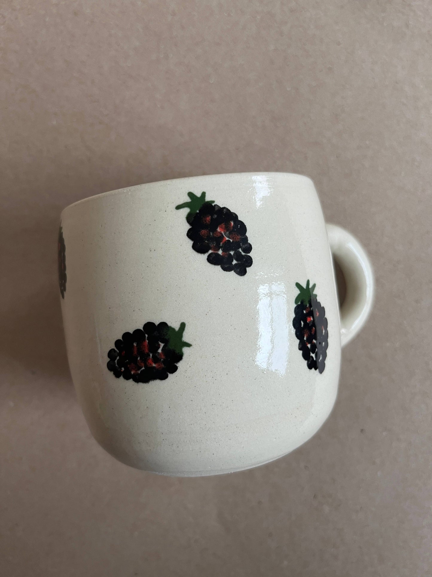 Marionberry Mug