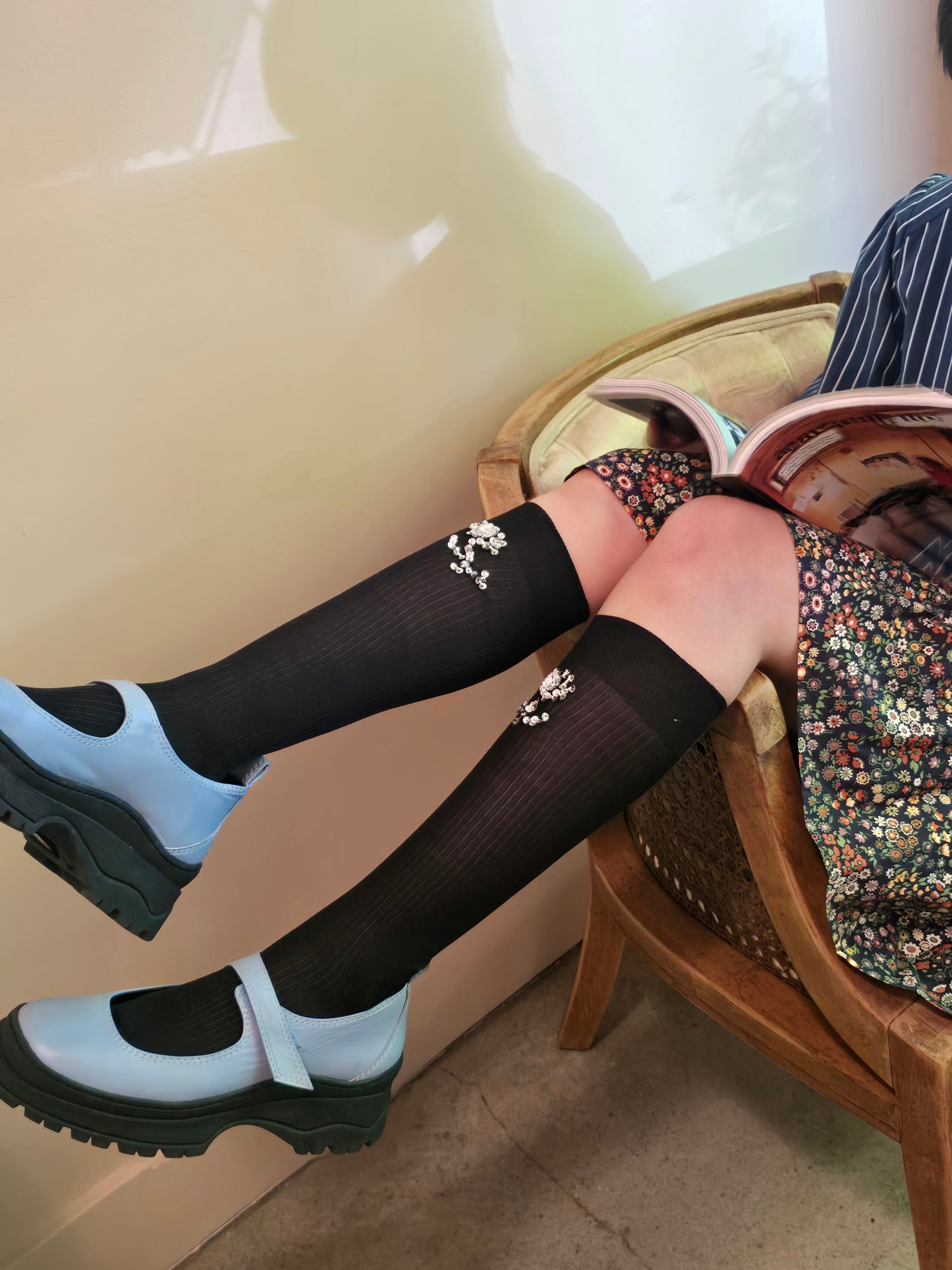 Yasmine Socks