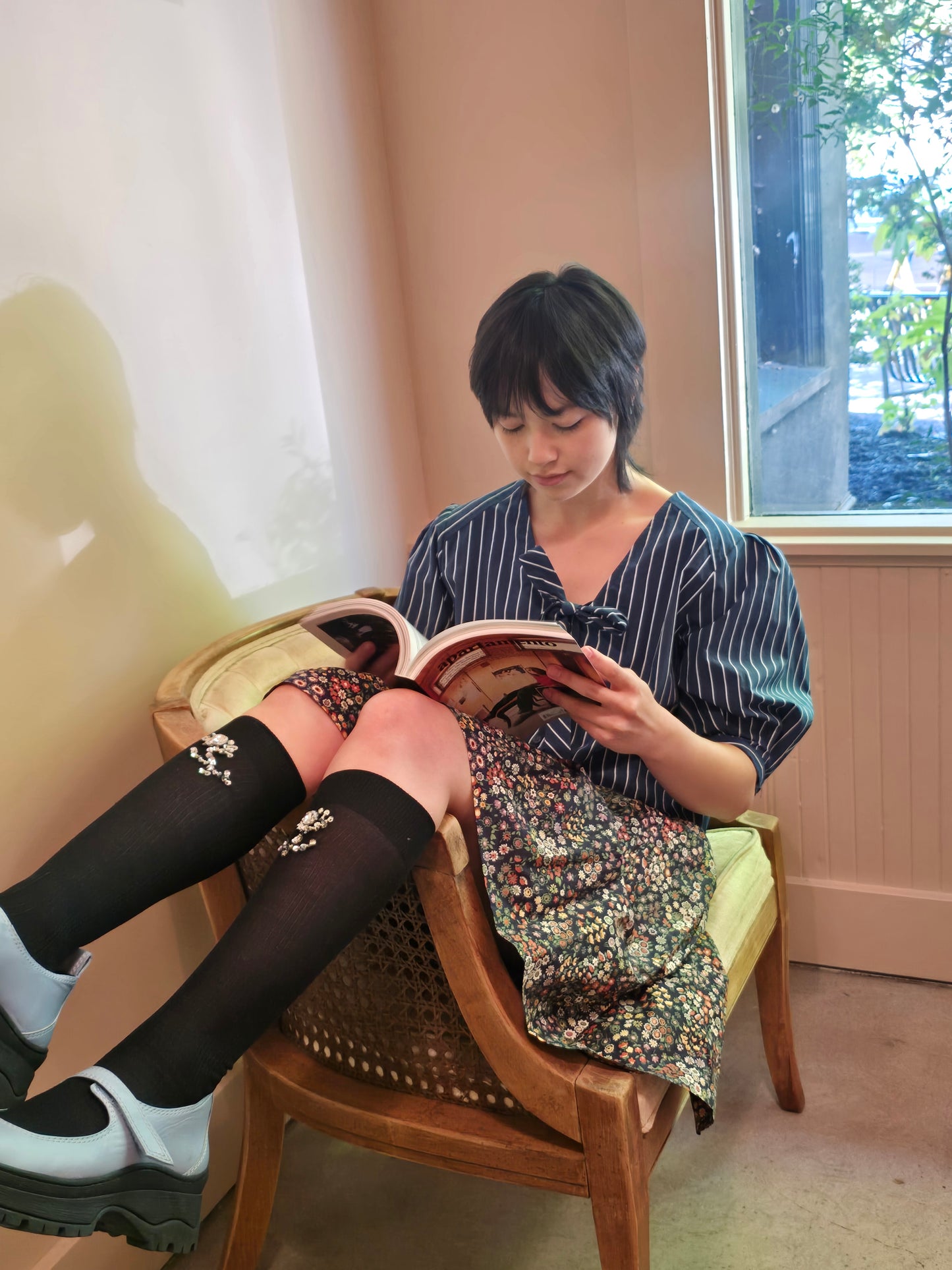 Yasmine Socks