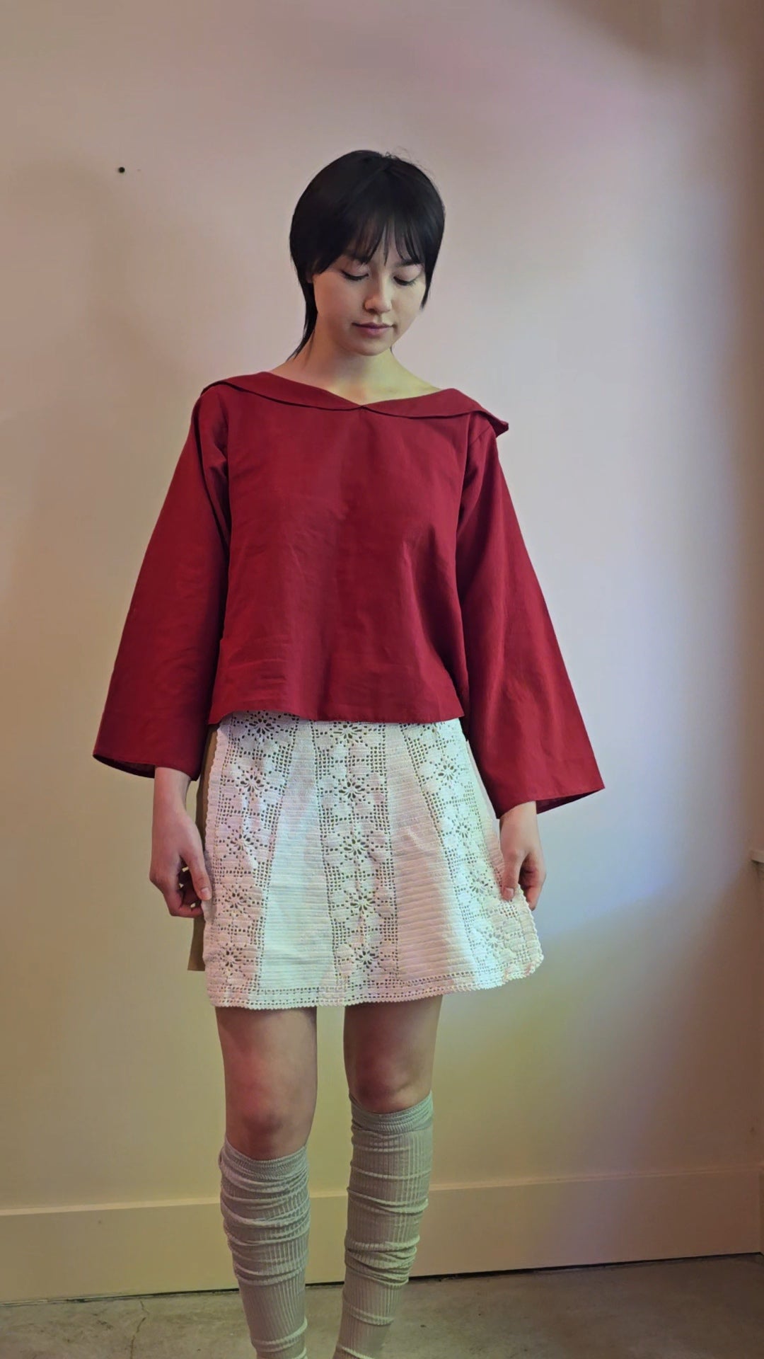 Delilah Blouse