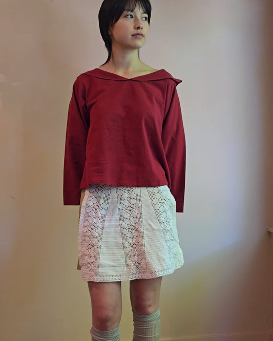 Delilah Blouse