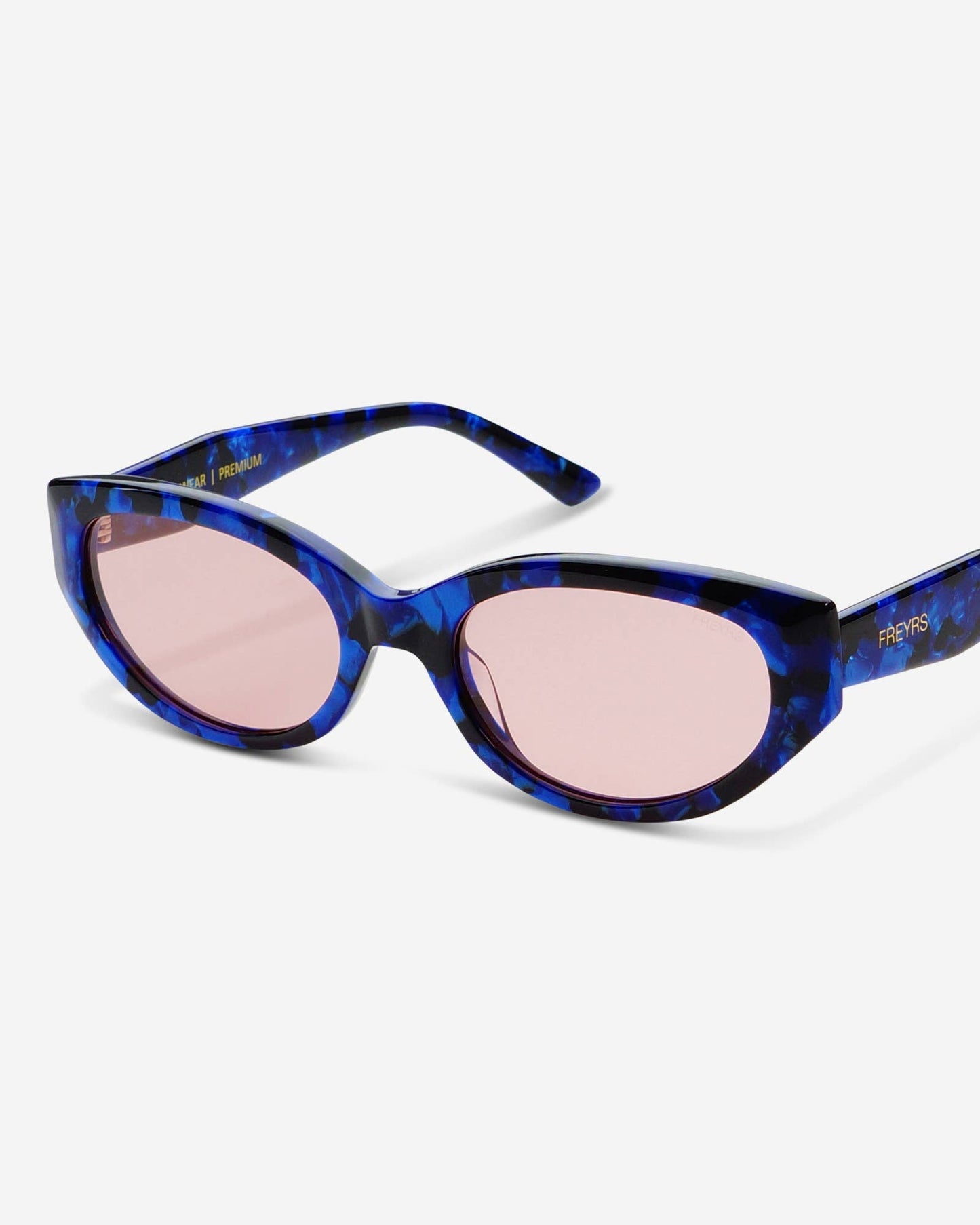 Ameli Acetate Cat-Eye Sunglasses