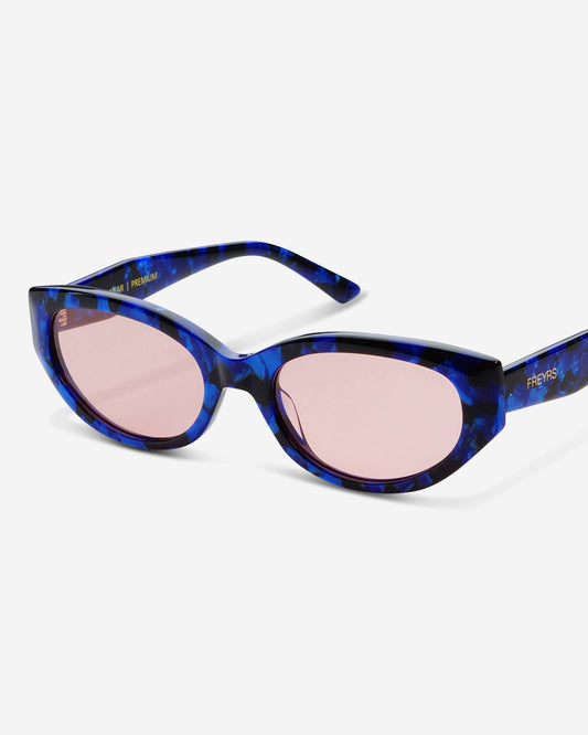 Ameli Acetate Cat-Eye Sunglasses