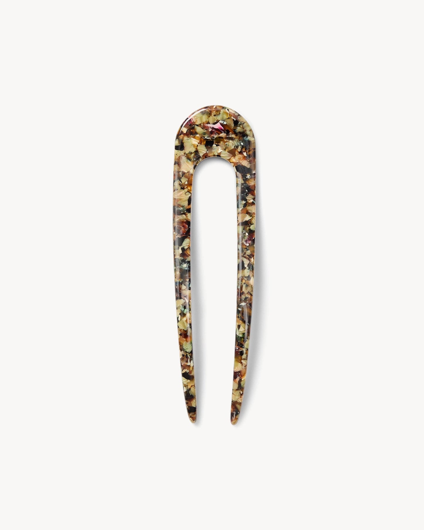 French Hair Pin in Monet