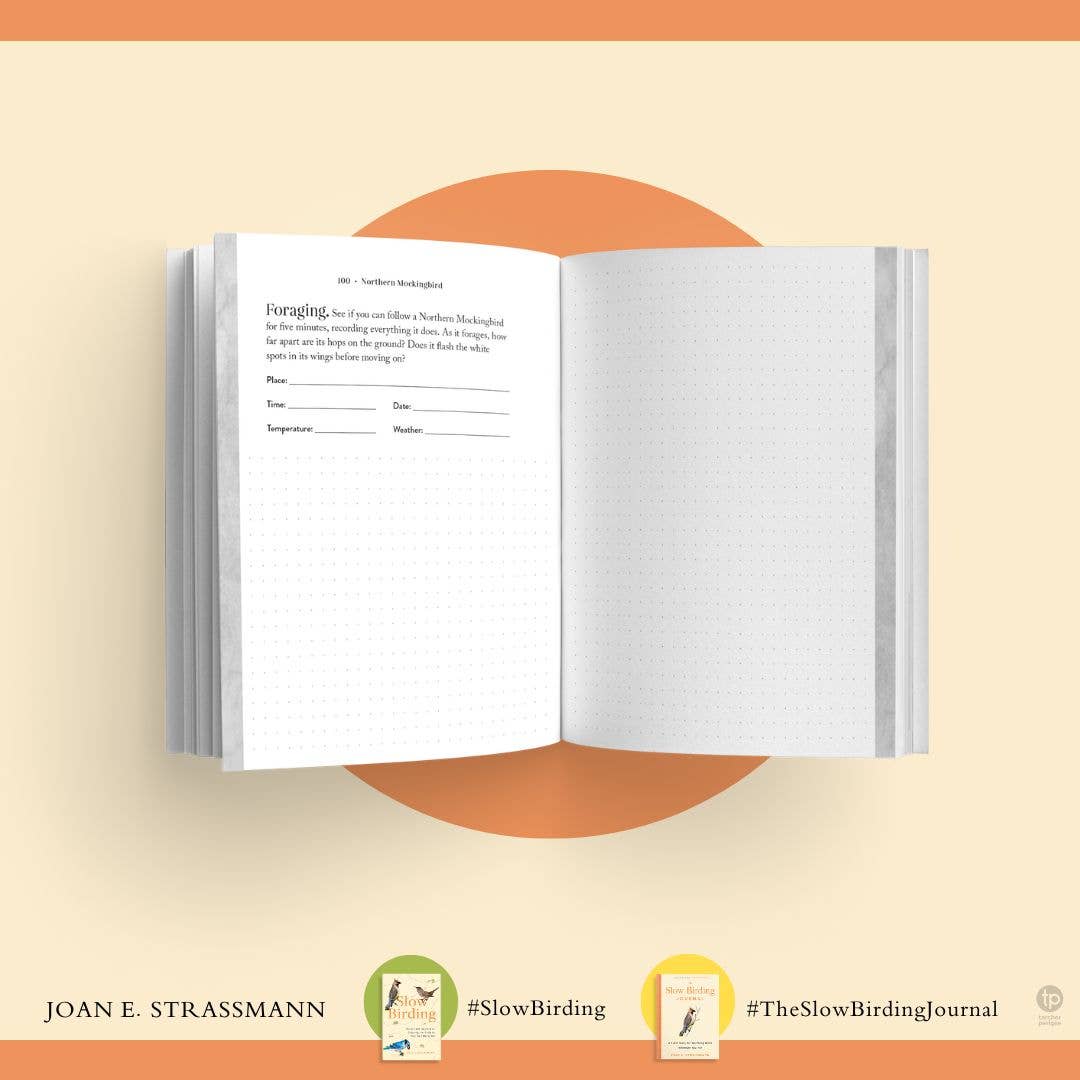 The Slow Birding Journal