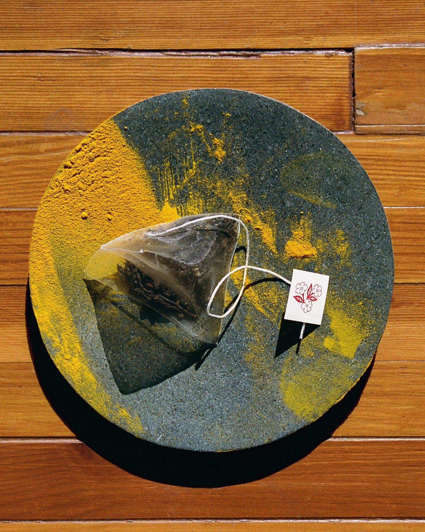 Jasmine Green Tea