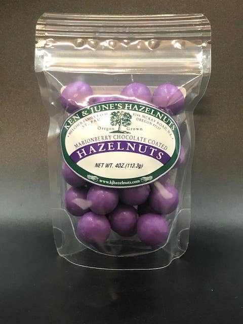 Marionberry Hazelnuts 4 oz